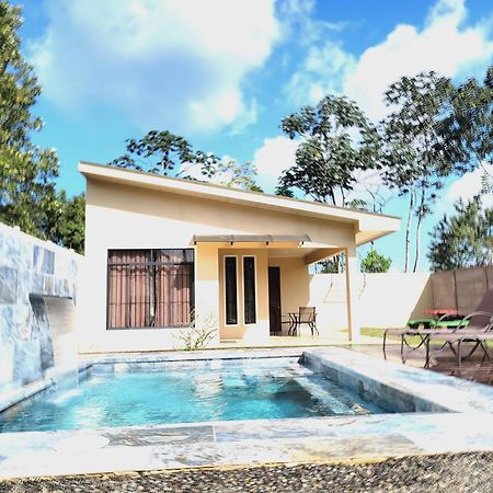 Lisa Loft Boutique Apartment La Fortuna 외부 사진