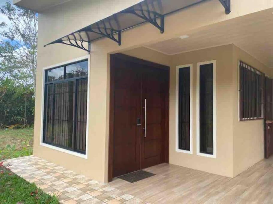 Lisa Loft Boutique Apartment La Fortuna 외부 사진