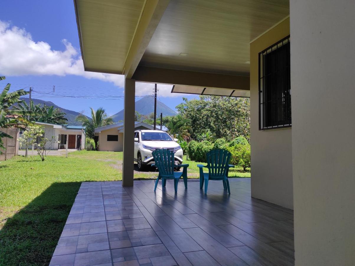 Lisa Loft Boutique Apartment La Fortuna 외부 사진