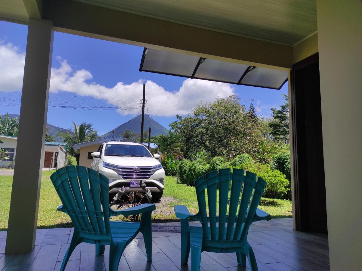 Lisa Loft Boutique Apartment La Fortuna 외부 사진
