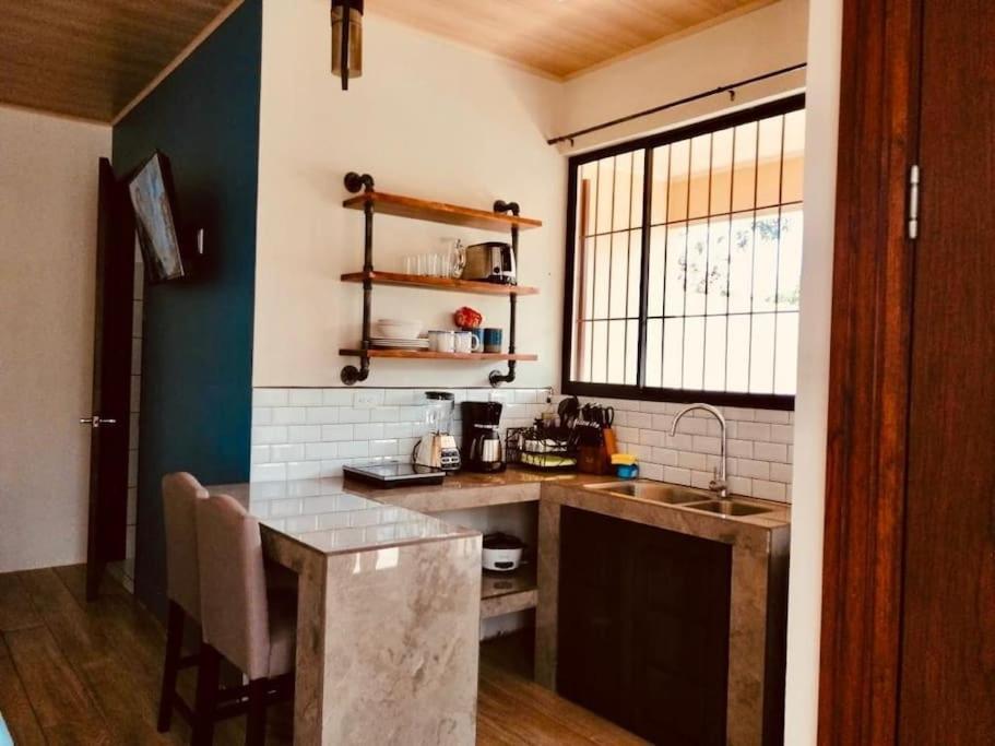 Lisa Loft Boutique Apartment La Fortuna 외부 사진