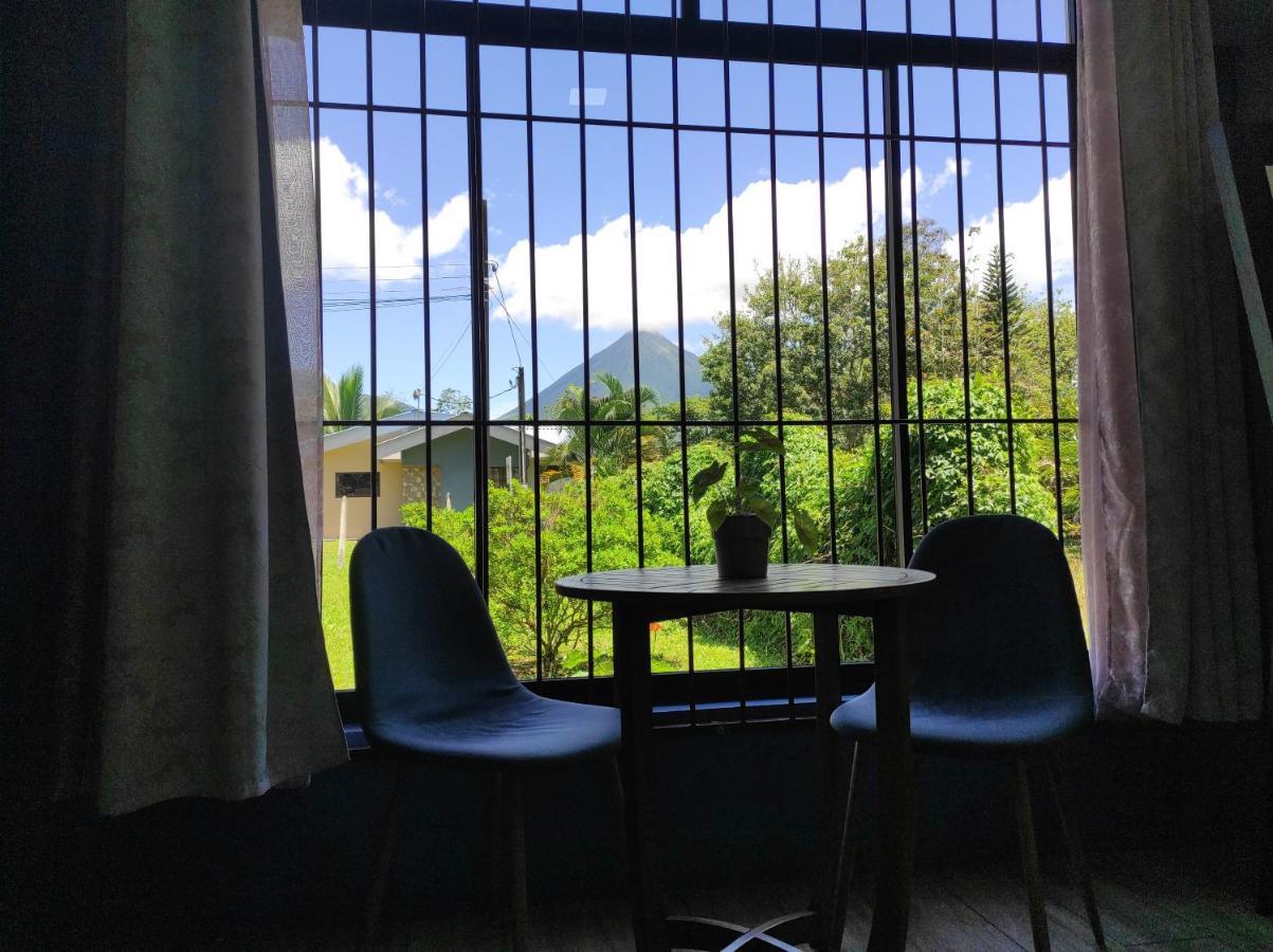 Lisa Loft Boutique Apartment La Fortuna 외부 사진