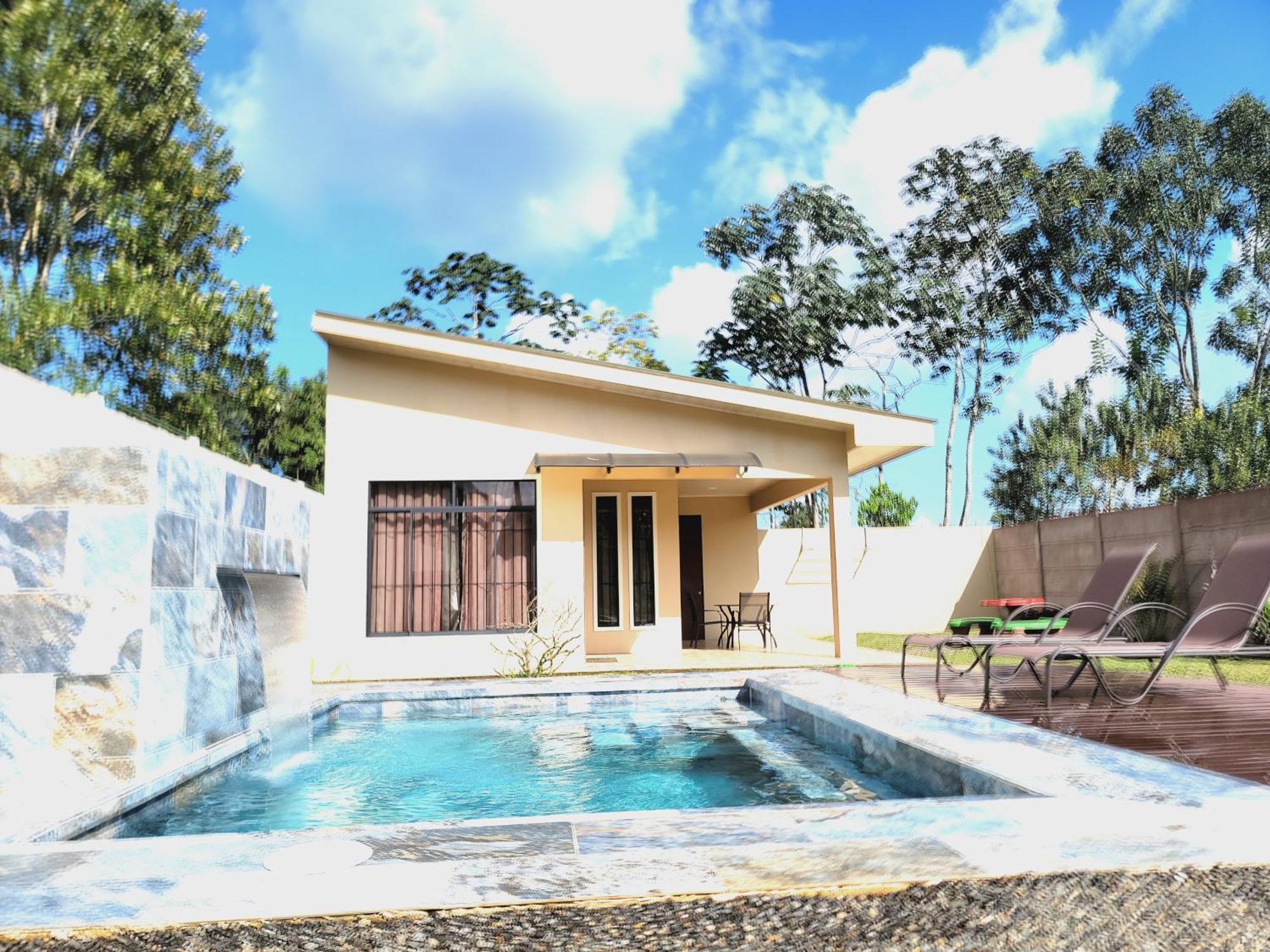 Lisa Loft Boutique Apartment La Fortuna 외부 사진